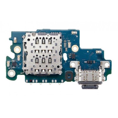 Charging Connector Flex Pcb Board For Samsung Galaxy A53 5g By - Maxbhi Com