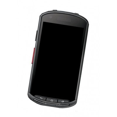 Lcd Frame Middle Chassis For Kyocera Duraforce White By - Maxbhi Com