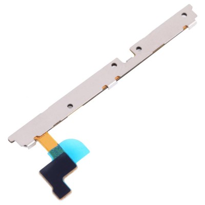 Power Button Flex Cable For Samsung Galaxy A53 5g On Off Flex Pcb By - Maxbhi Com