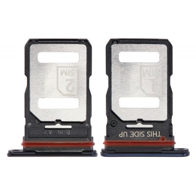 Sim Card Holder Tray For Motorola Edge 30 Black - Maxbhi Com