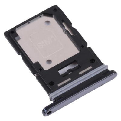 Sim Card Holder Tray For Samsung Galaxy A53 5g Black - Maxbhi Com
