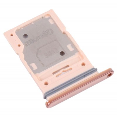 Sim Card Holder Tray For Samsung Galaxy A53 5g Peach - Maxbhi Com