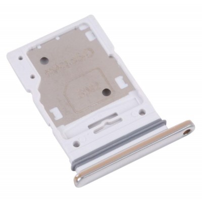Sim Card Holder Tray For Samsung Galaxy A53 5g White - Maxbhi Com