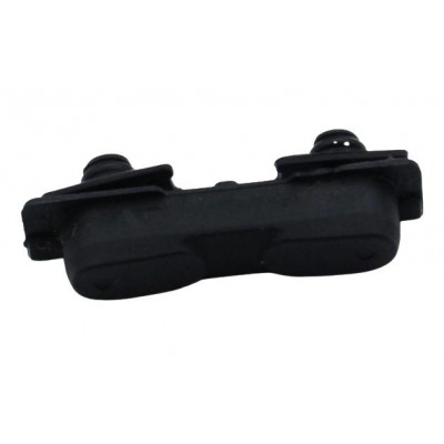 Volume Side Button Outer For Kyocera Duraforce White By - Maxbhi Com