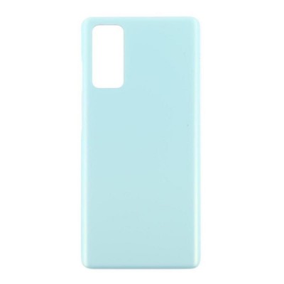 Back Panel Cover For Samsung Galaxy S20 Fe 2022 Green - Maxbhi Com