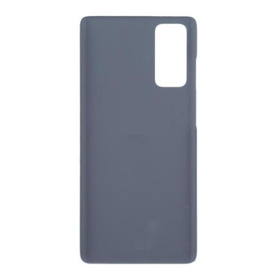 Back Panel Cover For Samsung Galaxy S20 Fe 2022 Green - Maxbhi Com