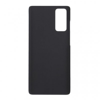 Back Panel Cover For Samsung Galaxy S20 Fe 2022 Navy - Maxbhi Com