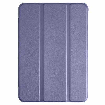 Flip Cover For Huawei Matepad T10s Blue By - Maxbhi Com