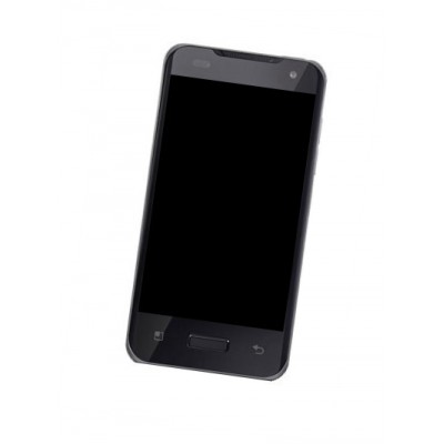 Home Button Complete For Lg Optimus 2x Su660 White By - Maxbhi Com