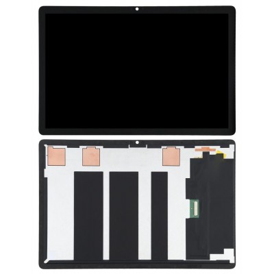 Lcd With Touch Screen For Huawei Matepad T10s Black By - Maxbhi Com