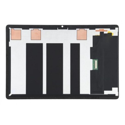 Lcd With Touch Screen For Huawei Matepad T10s Black By - Maxbhi Com