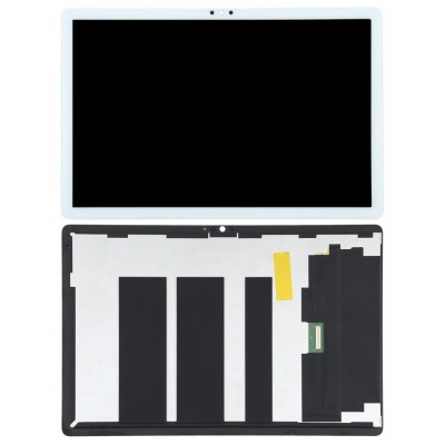 Lcd With Touch Screen For Huawei Matepad T10s White By - Maxbhi Com