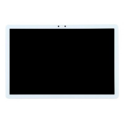 Lcd With Touch Screen For Huawei Matepad T10s White By - Maxbhi Com