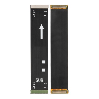 Main Board Flex Cable For Samsung Galaxy S20 Fe 2022 By - Maxbhi Com