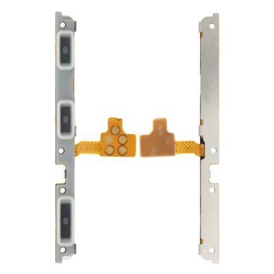 Power Button Flex Cable For Samsung Galaxy S20 Fe 2022 On Off Flex Pcb By - Maxbhi Com