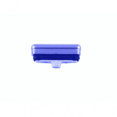 Power Button Outer For Samsung Galaxy S20 Fe 2022 Navy By - Maxbhi Com
