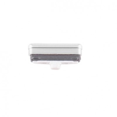 Power Button Outer For Samsung Galaxy S20 Fe 2022 White By - Maxbhi Com