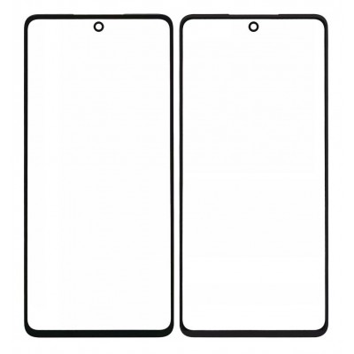 Replacement Front Glass For Samsung Galaxy S20 Fe 2022 Lavender By - Maxbhi Com