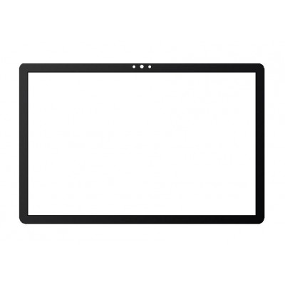 Touch Screen Digitizer For Huawei Matepad T10s Blue By - Maxbhi Com