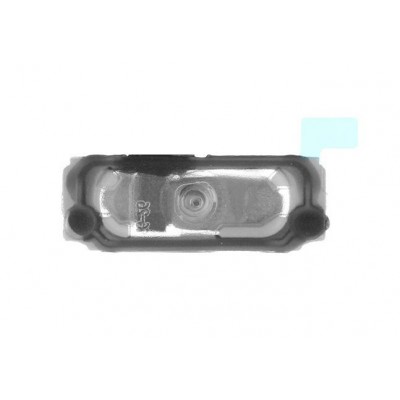Home Button Outer For Samsung Galaxy S5 Mini G800f Black By - Maxbhi Com
