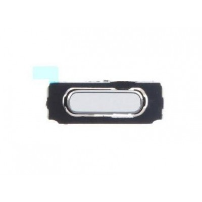 Home Button Outer For Samsung Galaxy S5 Mini G800f White By - Maxbhi Com
