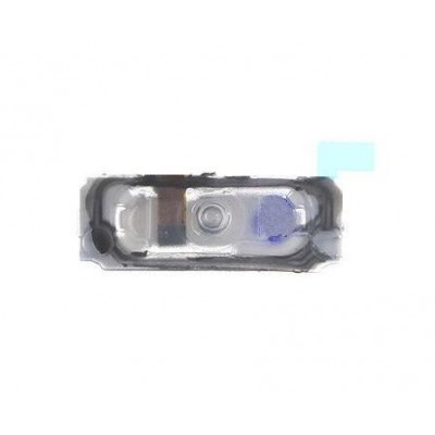 Home Button Outer For Samsung Galaxy S5 Mini G800f White By - Maxbhi Com