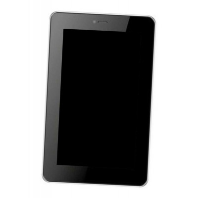 Lcd Frame Middle Chassis For Vox Mobile V102 Plus White By - Maxbhi Com