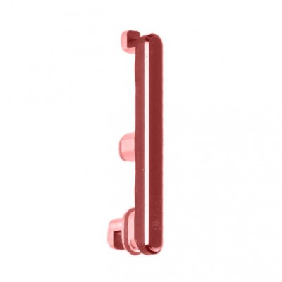 Power Button Outer For Samsung Galaxy W Smt255 Red By - Maxbhi Com