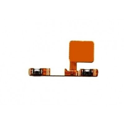 Volume Button Flex Cable For Samsung Galaxy S5 Mini G800f By - Maxbhi Com