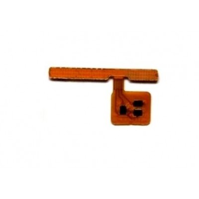 Volume Button Flex Cable For Samsung Galaxy S5 Mini G800f By - Maxbhi Com