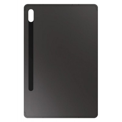 Back Panel Cover For Samsung Galaxy Tab S8 Black - Maxbhi Com