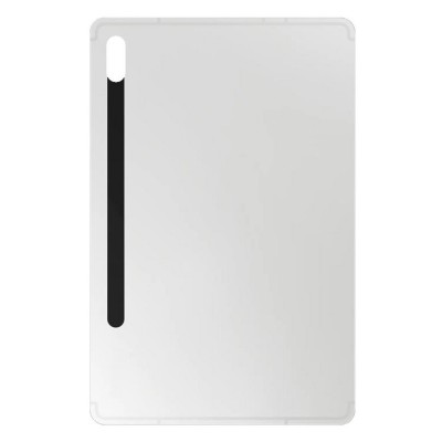 Back Panel Cover For Samsung Galaxy Tab S8 White - Maxbhi Com