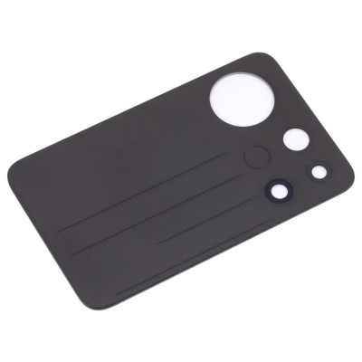 Camera Lens For Xiaomi Poco X4 Pro 5g Black By - Maxbhi Com