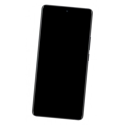 Fingerprint Sensor Flex Cable For Vivo X80 Pro 5g Black By - Maxbhi Com