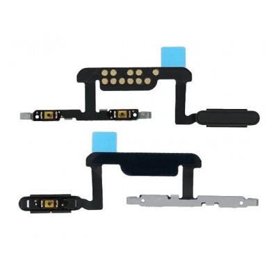 Power Button Flex Cable For Samsung Galaxy Tab S8 On Off Flex Pcb By - Maxbhi Com