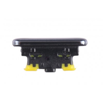 Power Button Outer For Samsung Galaxy A73 5g Black By - Maxbhi Com