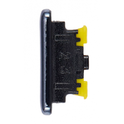 Power Button Outer For Samsung Galaxy A73 5g Grey By - Maxbhi Com