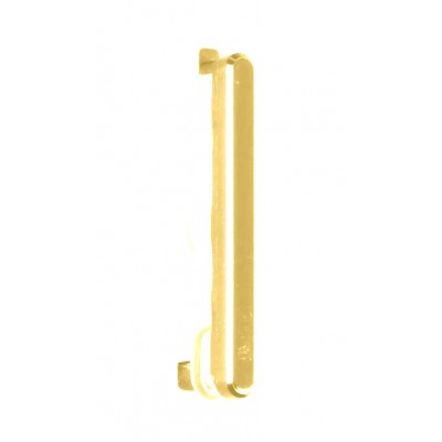 Power Button Outer For Xiaomi Poco X4 Pro 5g Yellow By - Maxbhi Com