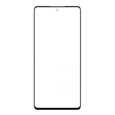 Touch Screen Digitizer For Samsung Galaxy A73 5g Black By - Maxbhi Com