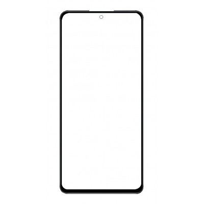 Touch Screen Digitizer For Xiaomi Poco X4 Pro 5g White By - Maxbhi Com