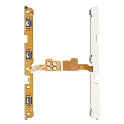 Volume Button Flex Cable For Samsung Galaxy A73 5g By - Maxbhi Com