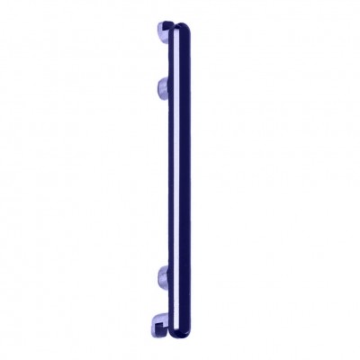 Volume Side Button Outer For Lava X2 Blue By - Maxbhi Com