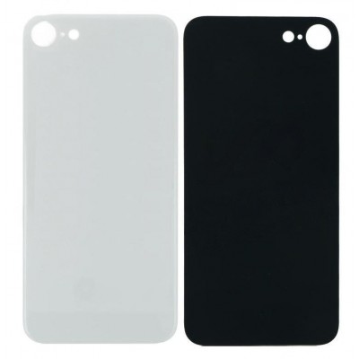 Back Panel Cover for Apple iPhone SE 3rd Gen 2022 - White