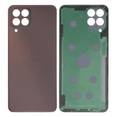 Back Panel Cover For Samsung Galaxy M33 5g Brown - Maxbhi Com