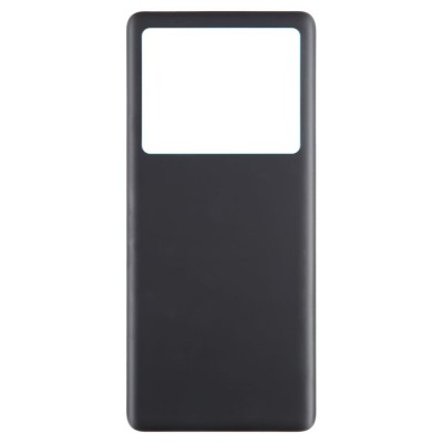 Back Panel Cover For Vivo X80 Pro 5g Black - Maxbhi Com