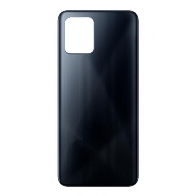 Back Panel Cover For Vivo Y01 Black - Maxbhi Com