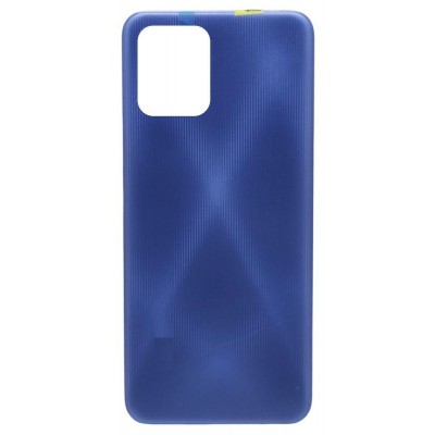 Back Panel Cover For Vivo Y01 Blue - Maxbhi Com