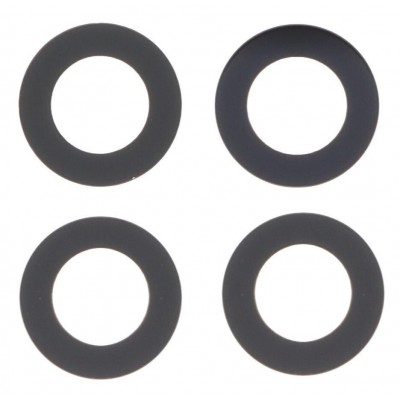 Camera Lens For Samsung Galaxy M33 5g Black By - Maxbhi Com
