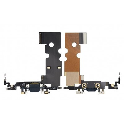 Charging Connector Flex Pcb Board For Apple Iphone Se 3rd Gen 2022 By - Maxbhi Com