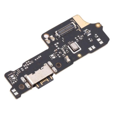 Charging Connector Flex Pcb Board For Xiaomi Redmi 10c 4g By - Maxbhi Com
